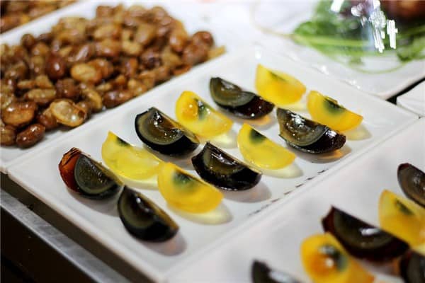 梦到了吃皮蛋是什么意思