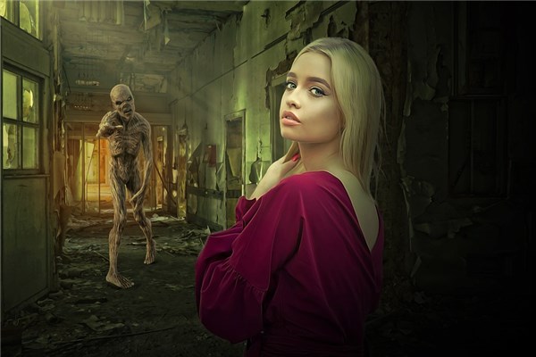 梦到自己变成丧尸是什么意思