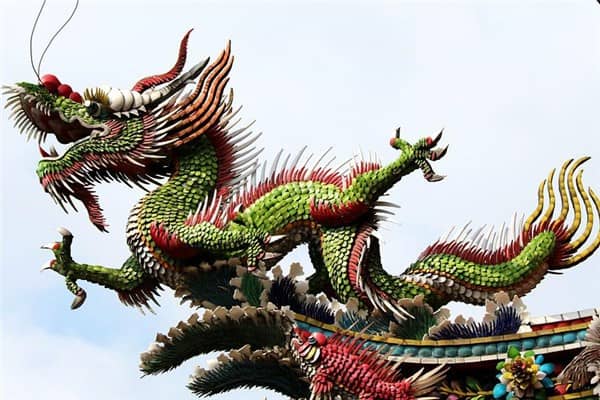 梦到了天龙是什么意思