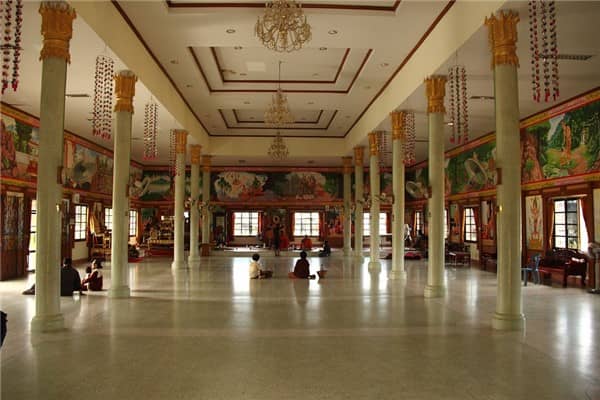 梦到做佛事是什么意思