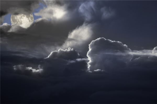 梦见阴天要下雨