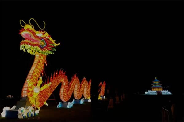 梦到红龙会是什么意思