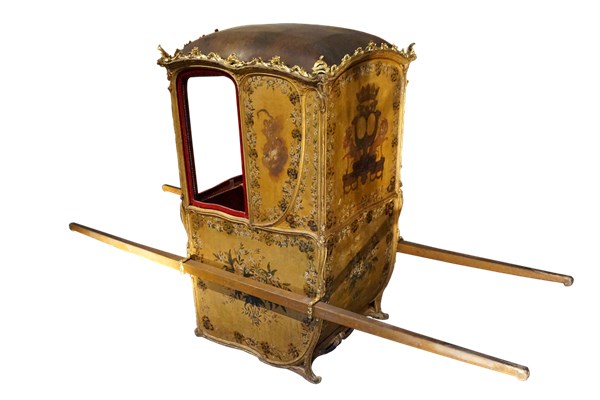 梦见抬花轿是什么意思