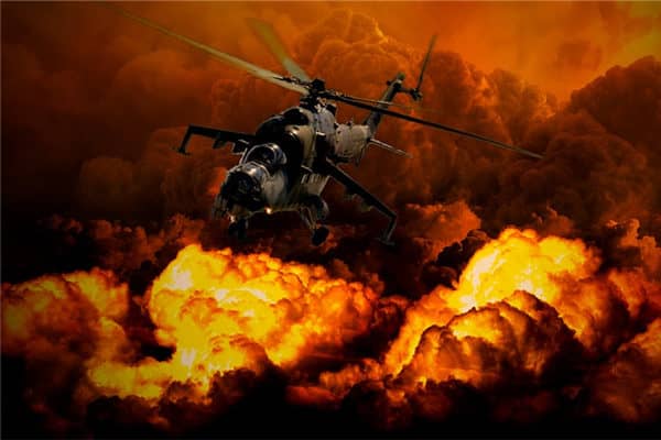 梦见空袭是什么意思