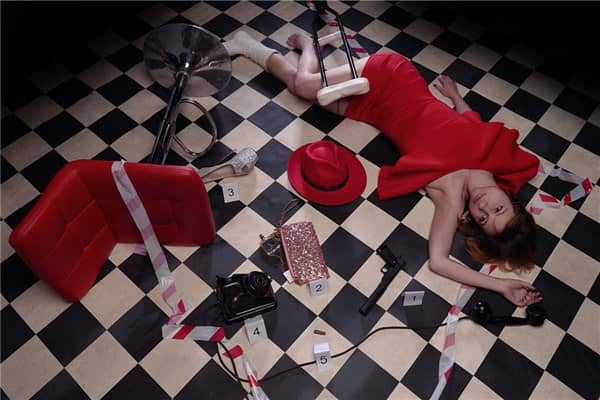 梦见案发现场是什么意思