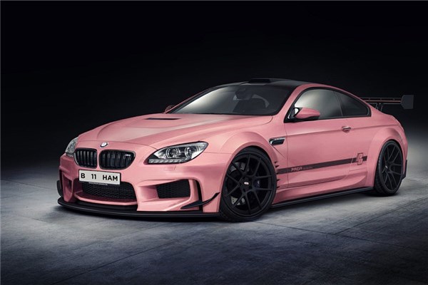 梦见宝马是什么意思