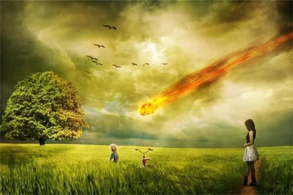 梦到了逃荒是什么意思