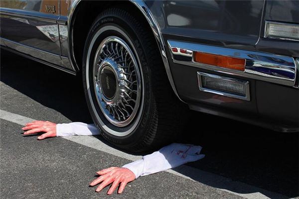 梦到了开车撞死人是什么意思