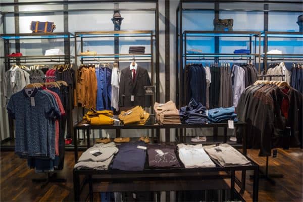 梦见开店卖衣服