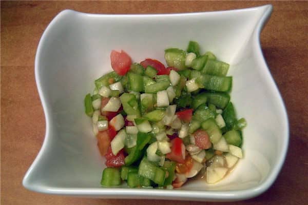 梦见凉菜是什么意思