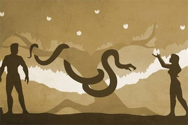 梦到蛇会飞是什么意思