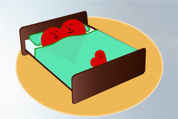 梦到和女人睡觉是什么意思