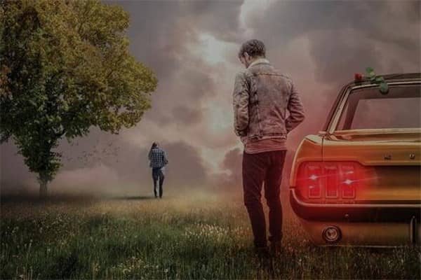 梦见与老公离婚