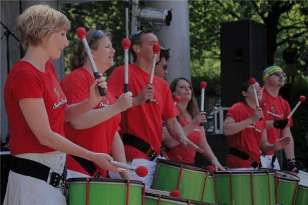 梦到了锣鼓喧天是什么意思