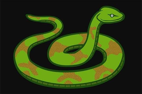 梦见被蛇吃了是什么意思