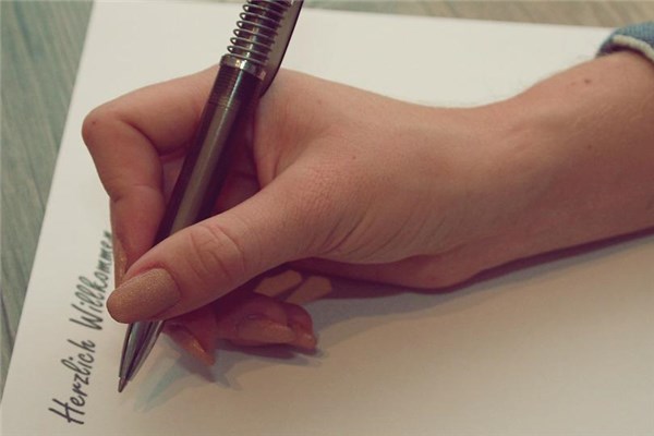 梦见别人写字是什么意思