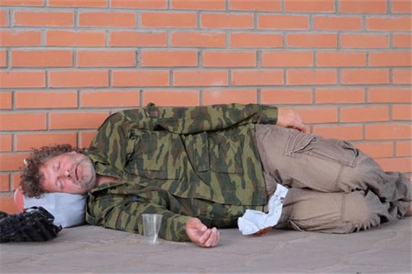 梦见自己没饭吃