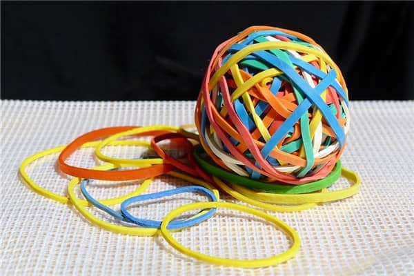 梦到了橡皮筋是什么意思