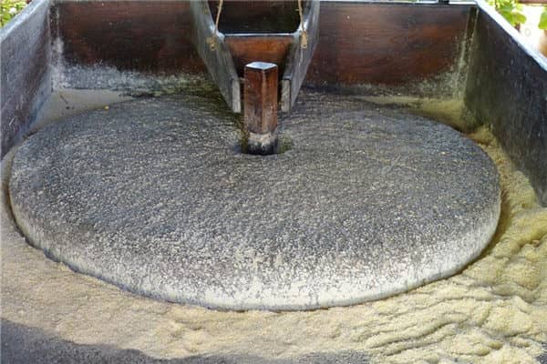 梦到了碾子会是什么意思