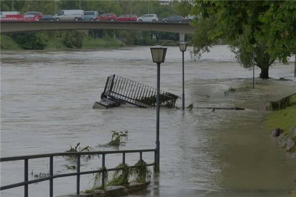 梦见漫水是什么意思