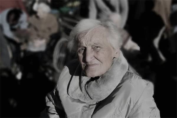 梦见婆婆哭是什么意思