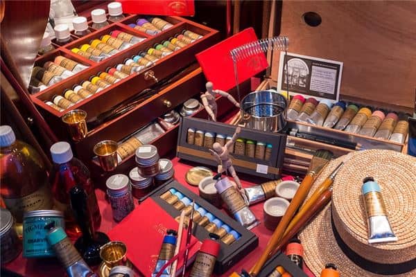 梦到颜料是什么意思