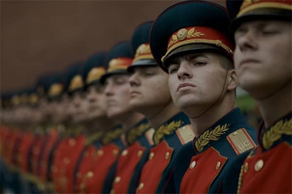 梦见官兵是什么意思