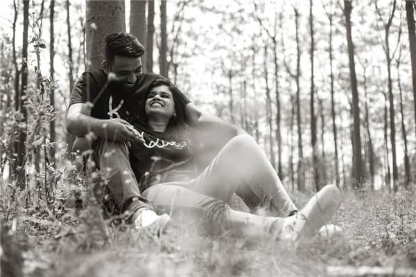 梦到了和男朋友