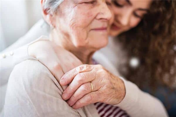 梦见死去的奶奶