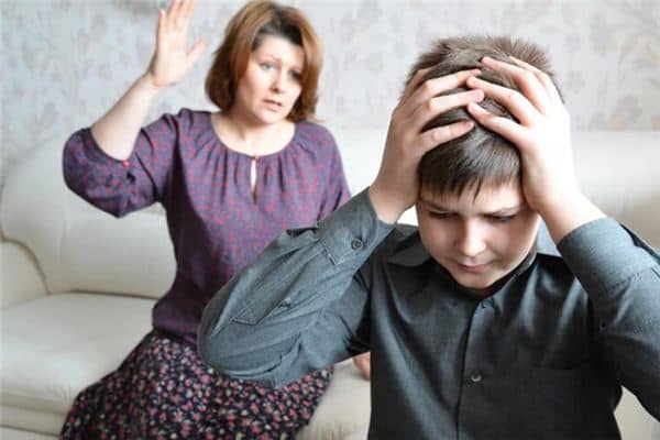 梦见和母亲吵架