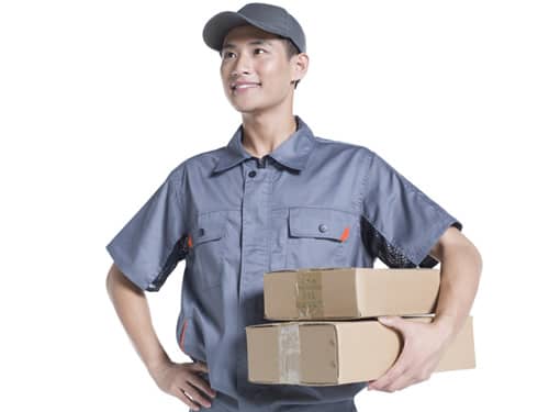 快递员