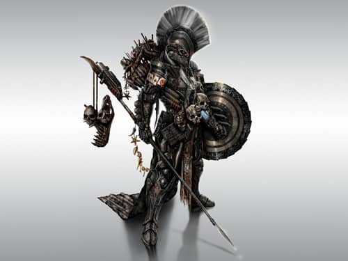 武装自己